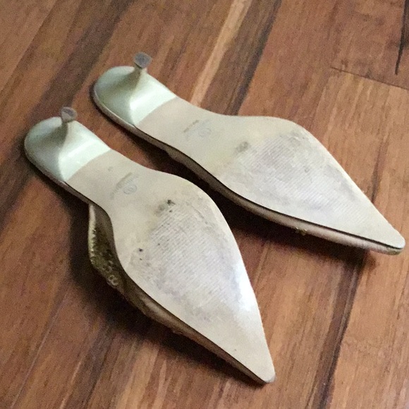 DollHouse Pointed Heels - Picture 2 of 2